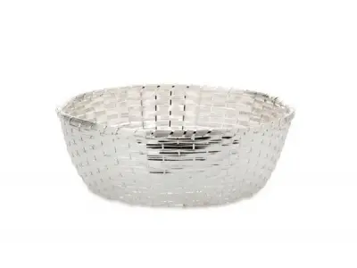 Hermann-Bauer-Yuvarlak-Orta-Ekmek-Sepeti-30172258