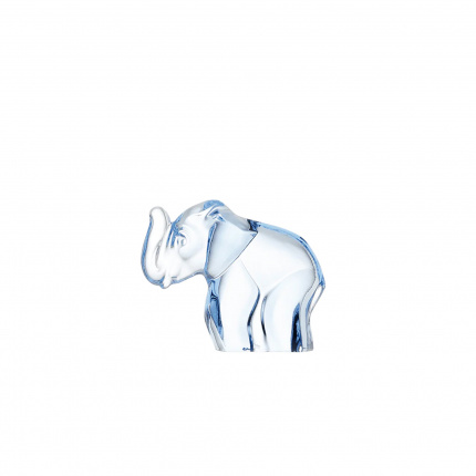 Moser-Crystal-Elephant-Aqua-Fil-Obje-30103863