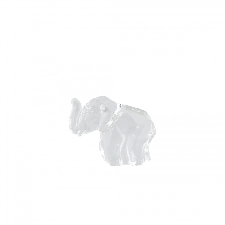 Moser-Crystal-Elephant-Seffaf-Fil-Obje-5-Cm-30103900-scaled