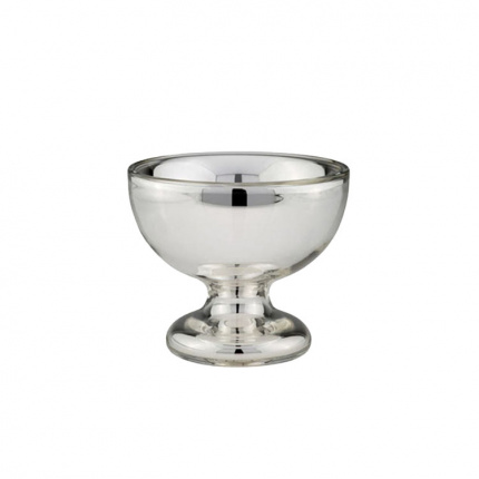 Hermann Bauer-Silver Bowl Pedestal Small-30178113
