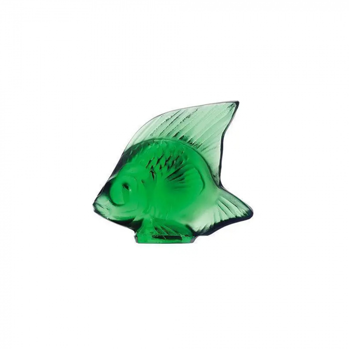 Lalique-Fish-Statue