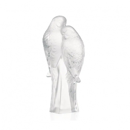 Lalique-Perruches-2Li-Muhabbet-Kusu-Heykeli-30003095