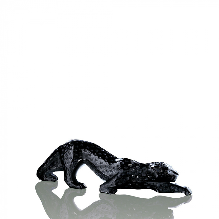 Lalique-Zeila-Panter-Heykel-Siyah-Buyuk-30002692