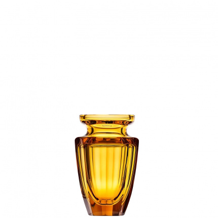 Moser-Eternity-Vase-Topaz-11-Cm