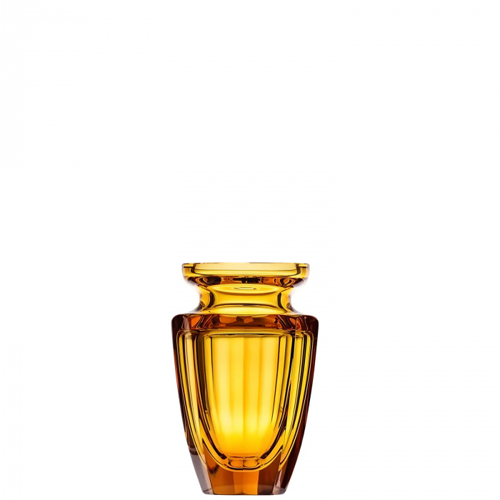 Moser-Eternity-Vase-Topaz-11-Cm