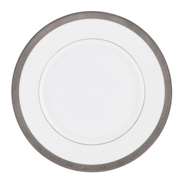Raynaud-Ambassador-Platine-Flat-Dish-Edged-Dish-30060548