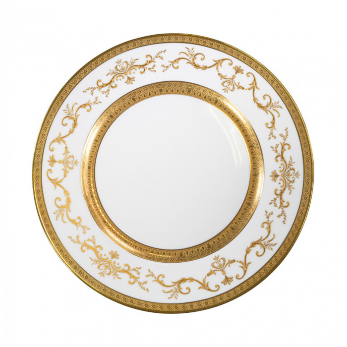 Raynaud-Medicis-Blanc-Custom-Collection-Dish-Table-30100312