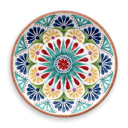 Thunder-Rio-Medallion-Yemek-Taba