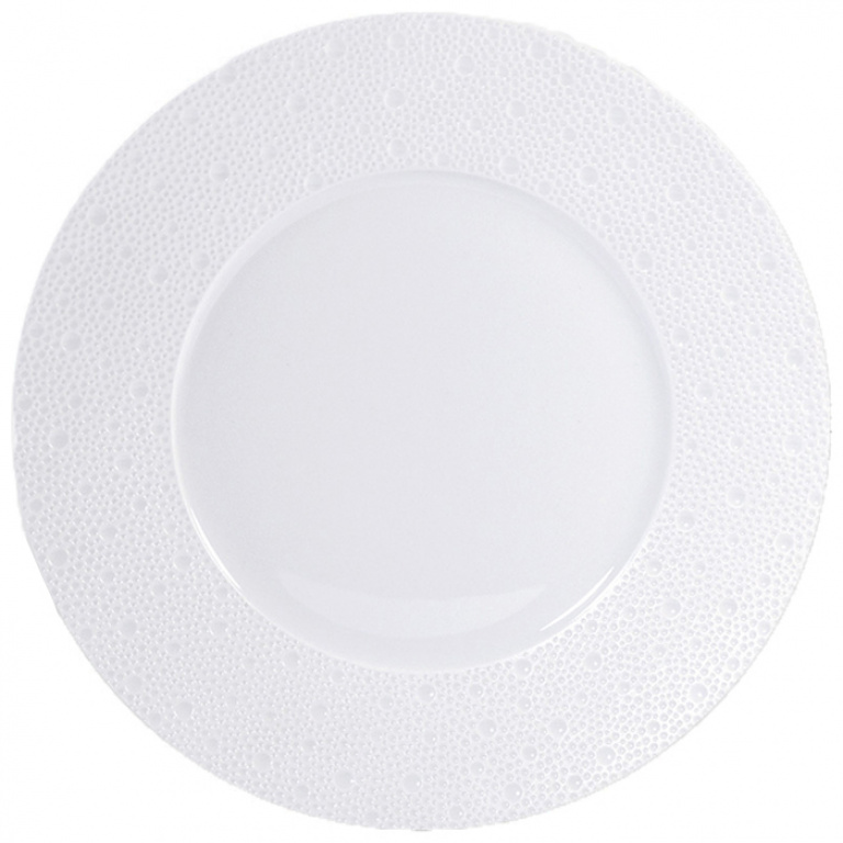 Bernardaud-Ecume-Mat-Beyaz-Supla-29.5Cm-30205574