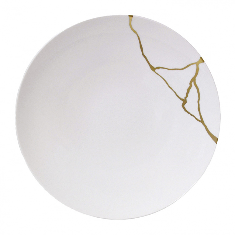 Bernardaud-Kintsugi-Coupe-Yemek-Tabagi-27-Cm-30205642