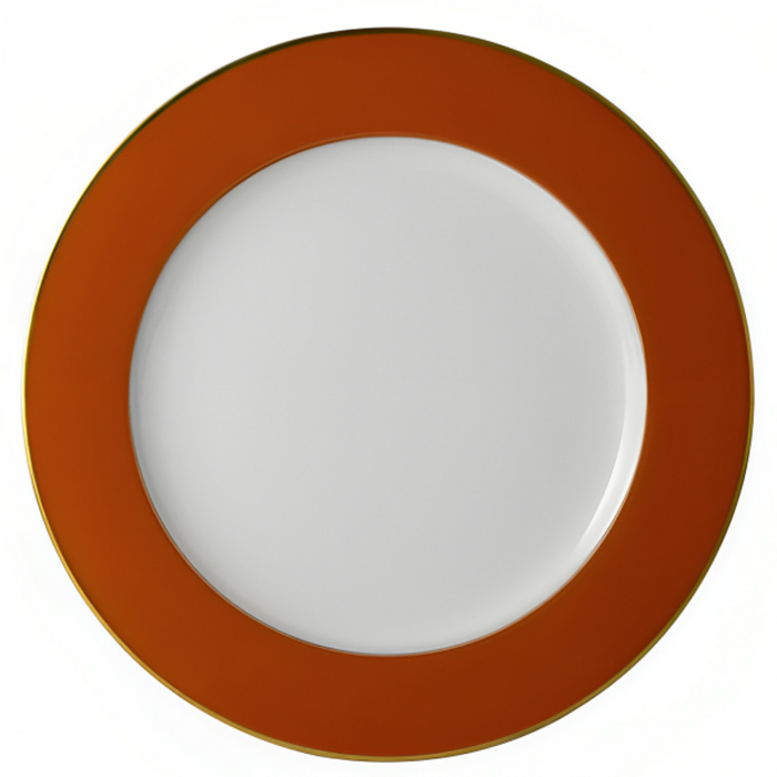 Bernardaud-Opaline-Turuncu-Supla-29.5Cm