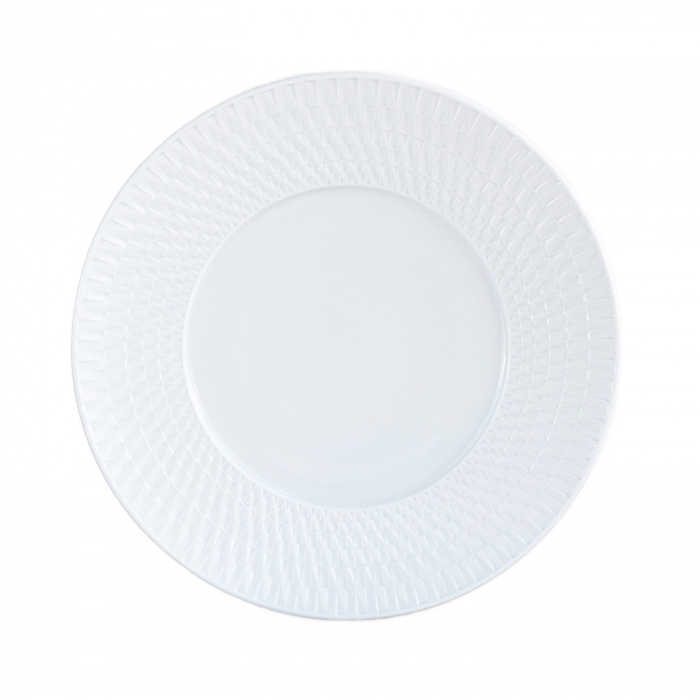 Bernardaud-Twist-Beyaz-Tatli-Tabagi-21-Cm-30205970