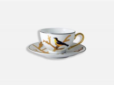 Bernardaud-Aux Oıseaux 2-Piece Tea Cup Set-30206205