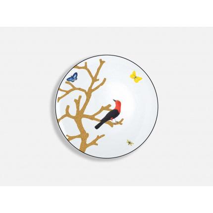 Bernardaud-Aux Oıseaux Ekmek Tabağı 16 Cm-30206236