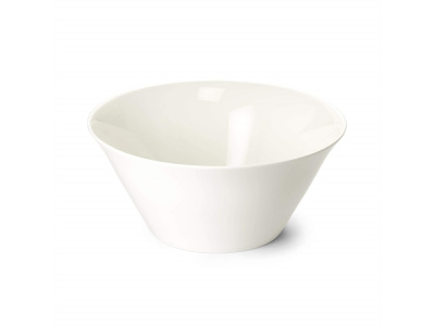 Dibbern-Pure White Conical Salad Bowl 28 Cm-30077171