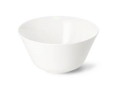 Dibbern-Pure White Salad Bowl 23 Cm-30077386