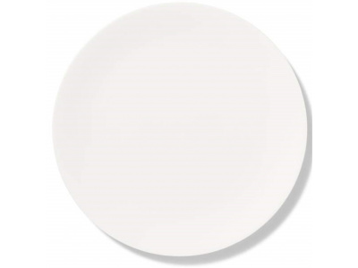 Dibbern-Pure Beyaz Servis Tabağı 24 Cm-30077232