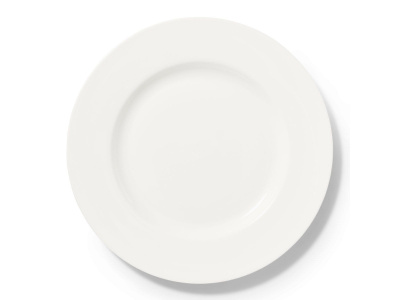 Dibbern-Pure White Dessert Plate 21 Cm-30076860