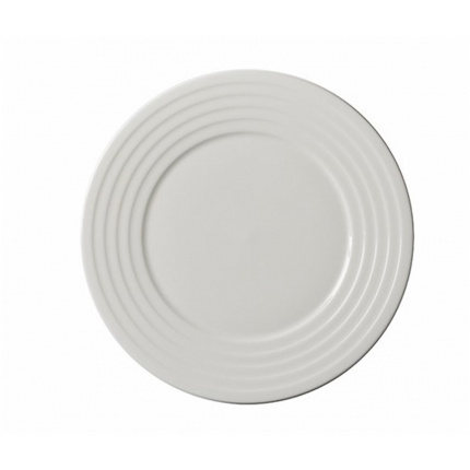 Dibbern-Pure White Dessert Plate 22 Cm-30077485