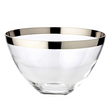 Edzard-Holly Silver Plated Bowl 30 Cm-30217799