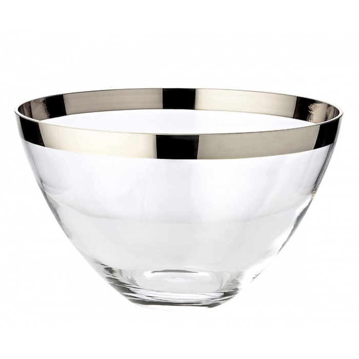 Edzard-Holly Silver Plated Bowl 30 Cm-30217799