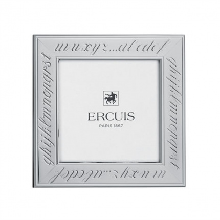 Ercuis-Abécédaire Frame 9*9Cm-30201774
