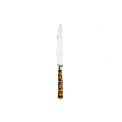 Ercuis-Arts Décoratifs-Acanthe-Black Yemek Bıçağı-30053137