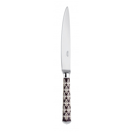 Ercuis-Arts Décoratifs-Acanthe-Prune Cooking Knife-30052895