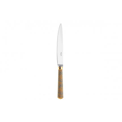 Ercuis-Arts Décoratifs-Guirlande-Blue Grey Yemek Bıçağı-30053144