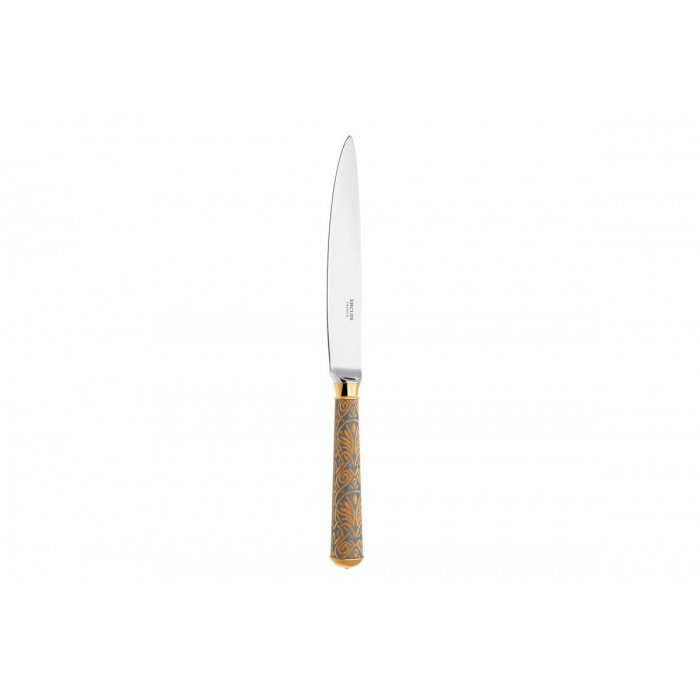 Ercuis-Arts Décoratifs-Guirlande-Blue Grey Yemek Bıçağı-30053144