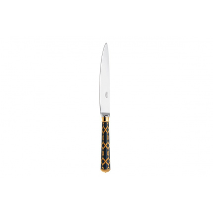Ercuis-Arts Décoratifs-İcône-Dark Grey Yemek Bıçağı-30053151
