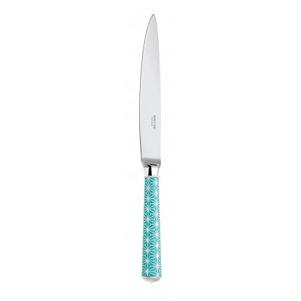 Ercuis-Arts Décoratifs-Origami-Mint Dinner Knife-30053076