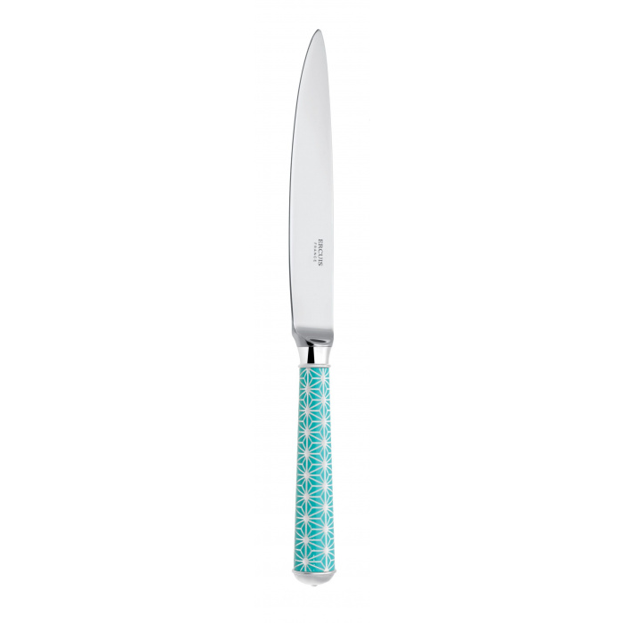 Ercuis-Arts Décoratifs-Origami-Mint Dinner Knife-30053076