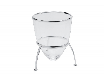 Ercuis-Eclat Glass Champagne Bucket-30181694