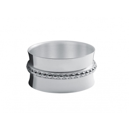Ercuis-Instants Précieux Perles Napkin Ring-30055131