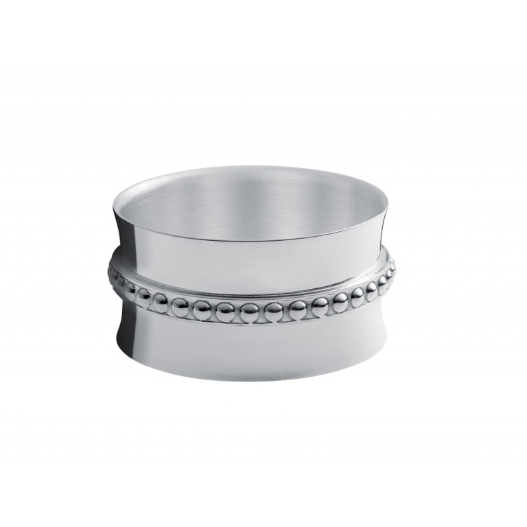 Ercuis-Instants Précieux Perles Peçete Halkası-30055131