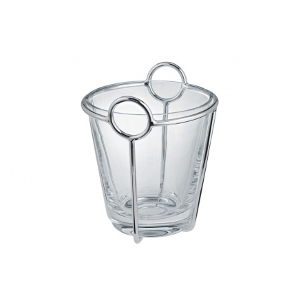 Ercuis-Latitude Glass Champagne Bucket-30010468