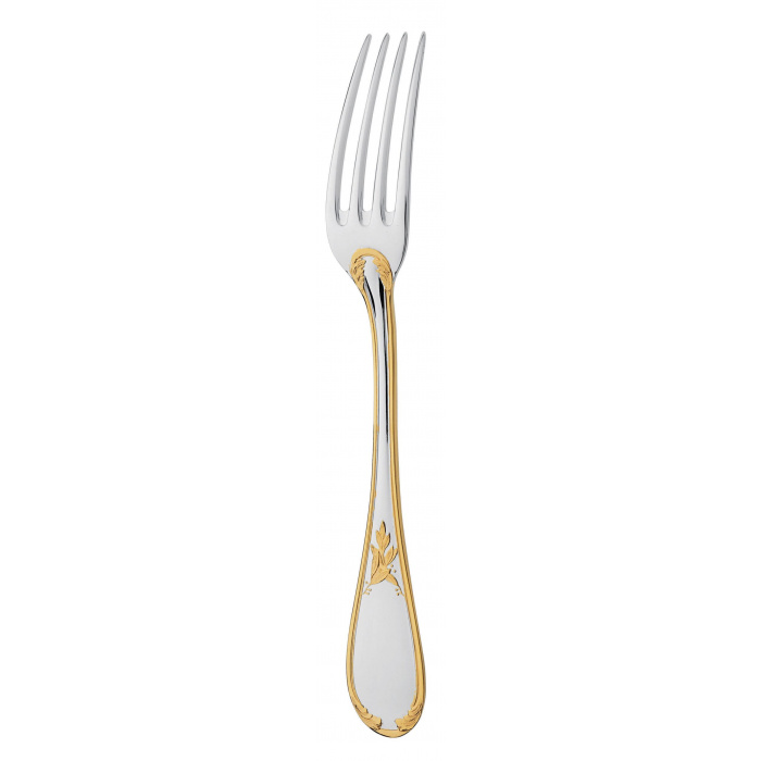 Ercuis-Lauriers Dinner Fork-30040380