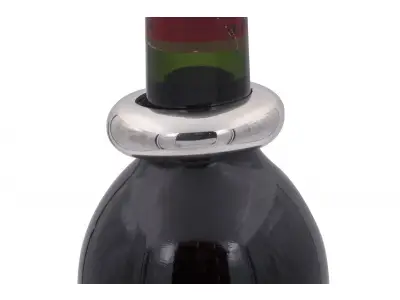 Ercuis-Mıknatıslı Şarap Halkası-30008496
