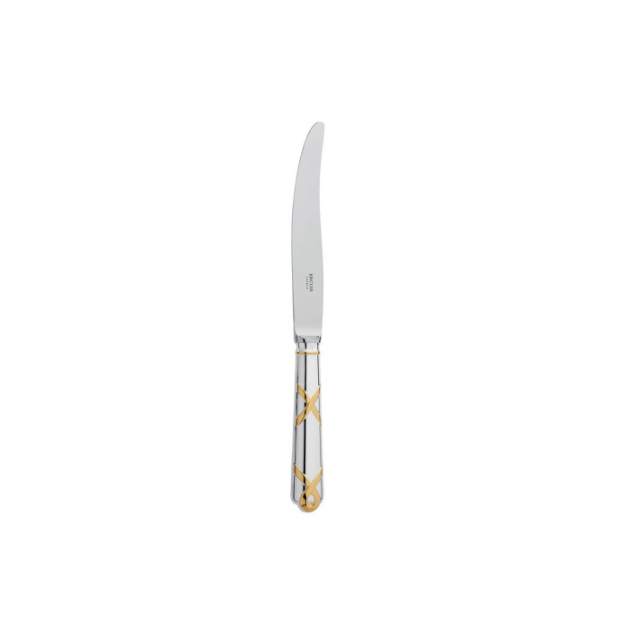 Ercuis-Paris Kısmen Altın Yemek Bıçağı-30181922