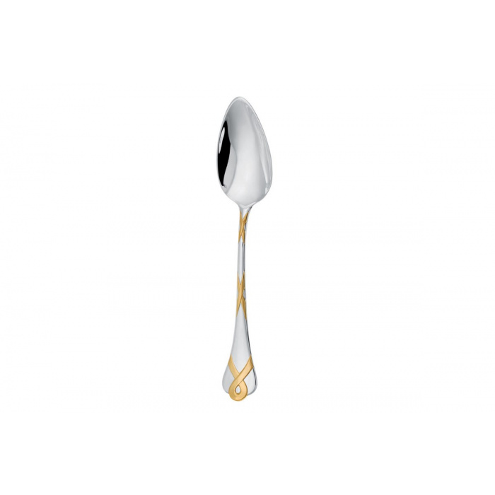 Ercuis-Paris Partially Golden Dinner Spoon-30181908