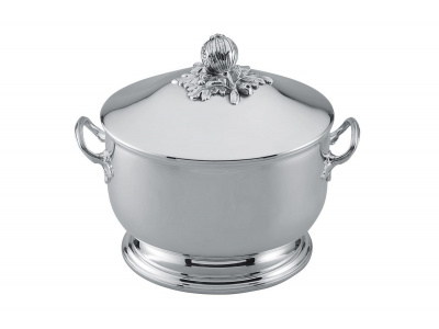 Ercuis-Prestige Louis Xv Kapaklı Güveç Servisi-30023215