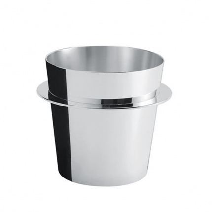 Ercuis-Saturne Steel Ice Bucket-30201644
