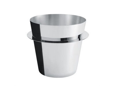 Ercuis-Saturne Steel Champagne Bucket Small Size-30201637