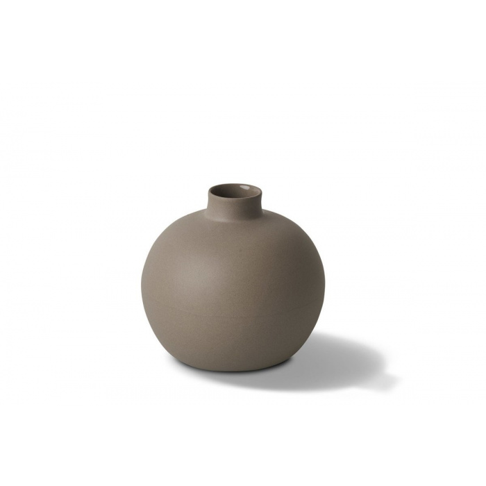 Esma Dereboy-Decorative Ball Vase Stone Glossy-30181366