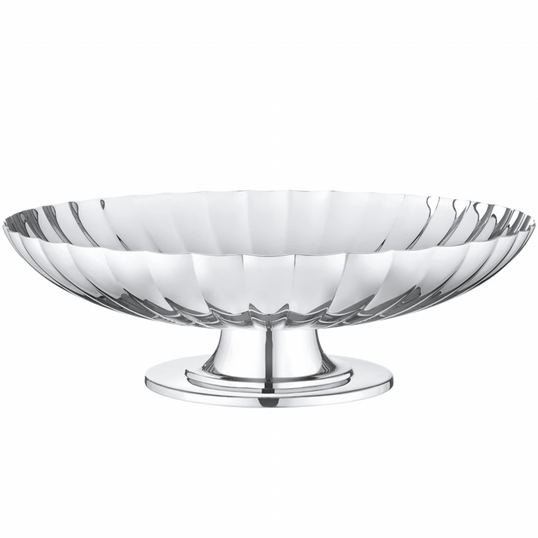 Georg Jensen-Bernadotte Dish Ayaklı Servis-30159372