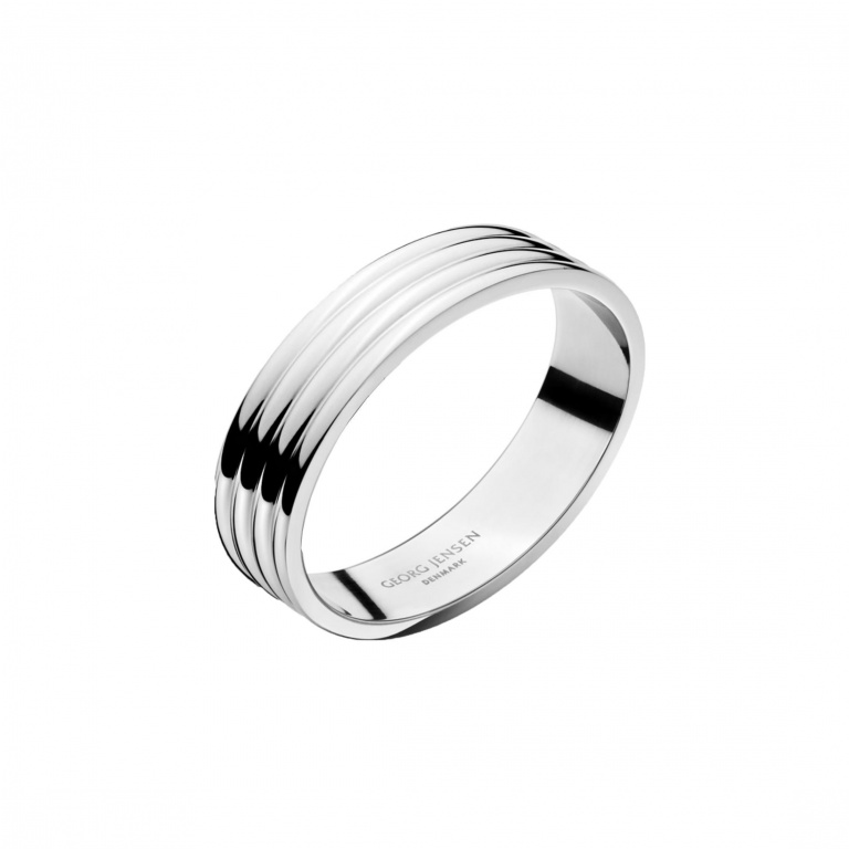 Georg Jensen-Bernadotte Pecete Halkasƒ±  2 Pcs-30219342