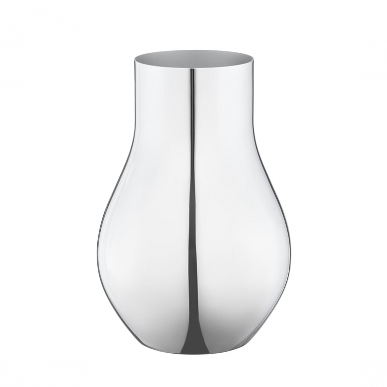 Georg Jensen-Cafu √áelik Vase-30205154