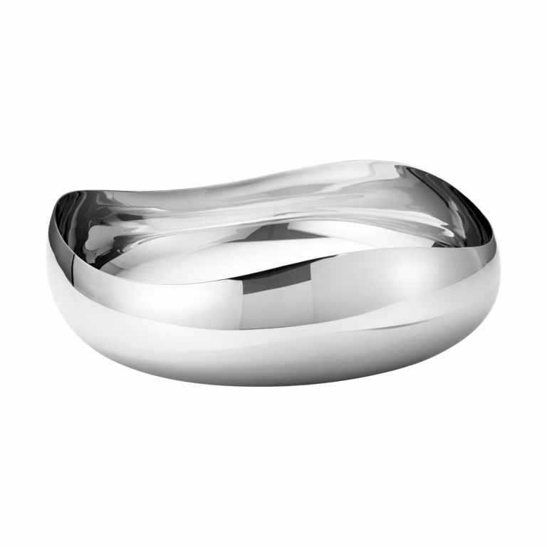 Georg Jensen-Cobra Large Bowl 280 Mm-30219052