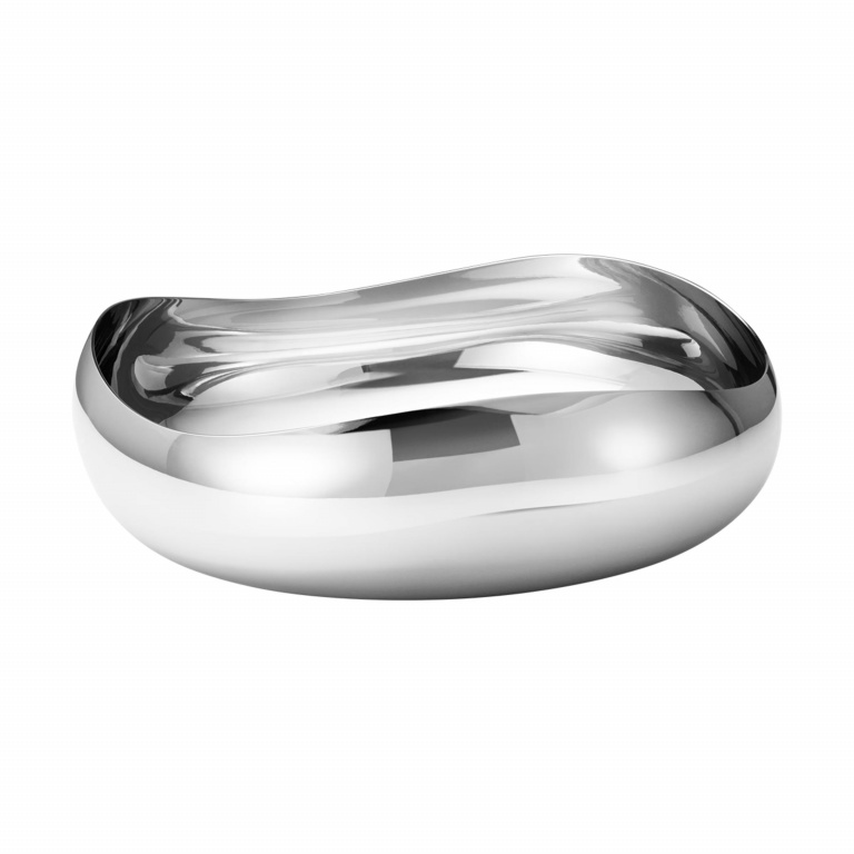 Georg Jensen-Cobra Medƒ±um Bowl 240 Mm-30219045